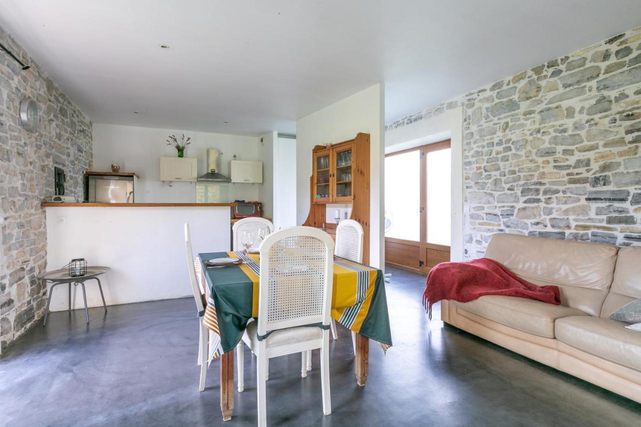 Le Gite Du Moulin De Gramont Bidache Esterno foto