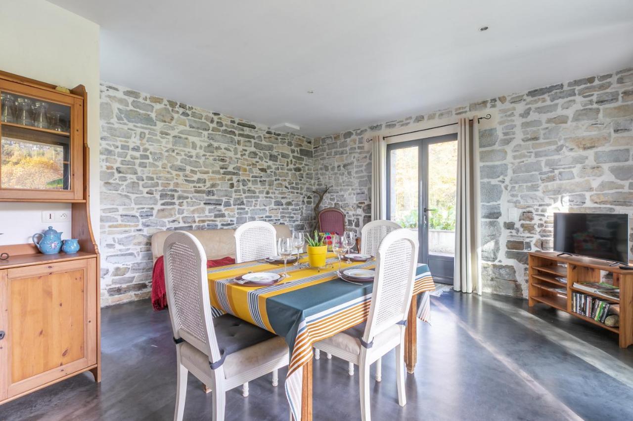 Le Gite Du Moulin De Gramont Bidache Esterno foto