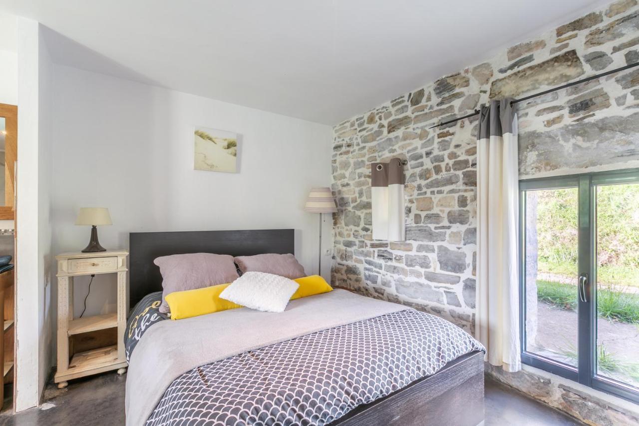 Le Gite Du Moulin De Gramont Bidache Esterno foto