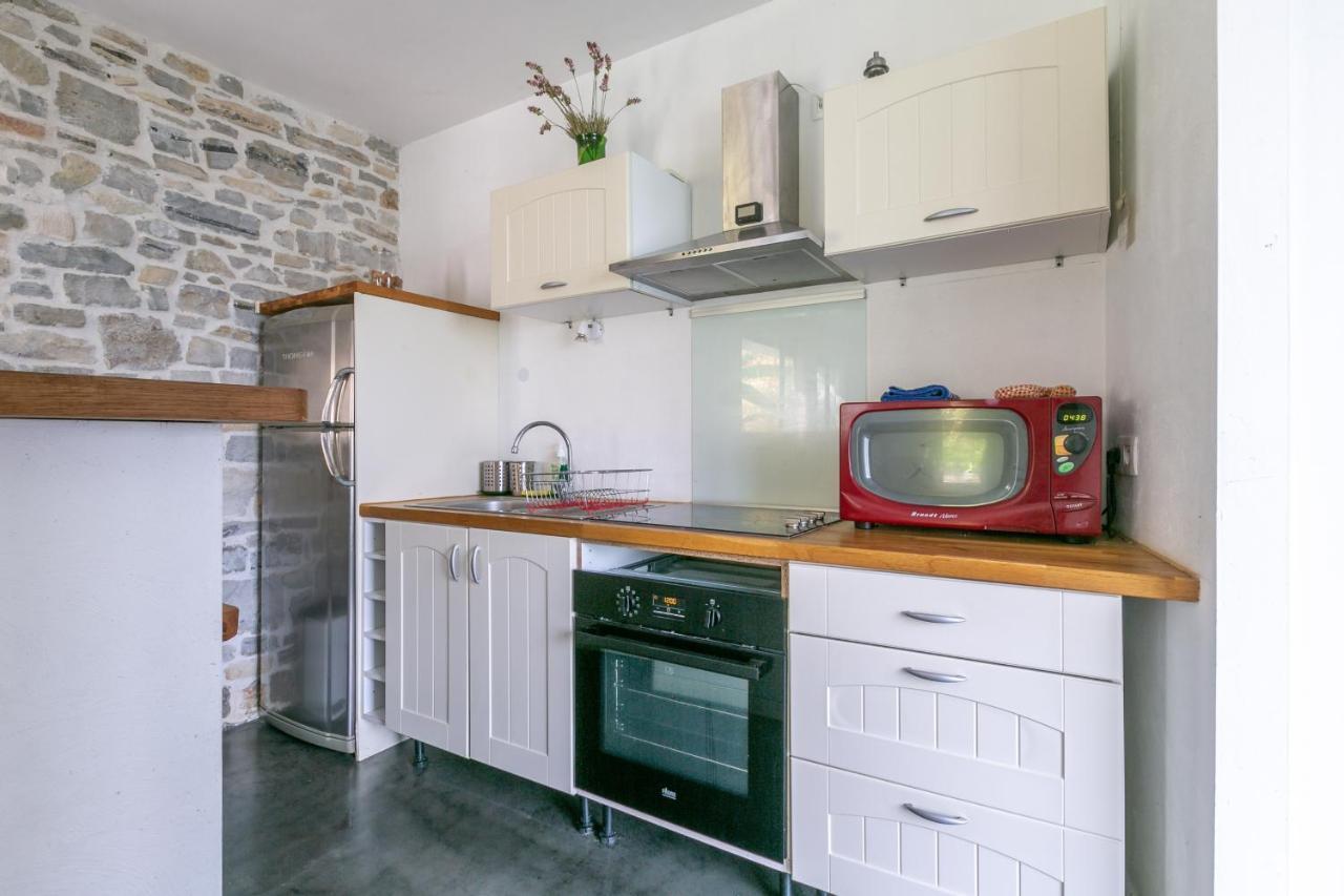 Le Gite Du Moulin De Gramont Bidache Esterno foto